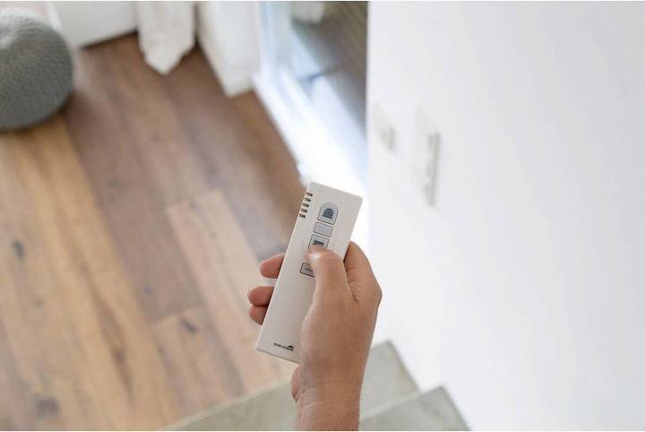 Produktbild Schellenberg Funk-Handsender Smarthome, 5K, weiss