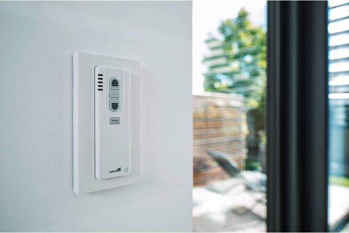 Produktbild Schellenberg Funk-Handsender Smarthome, 5K, weiss