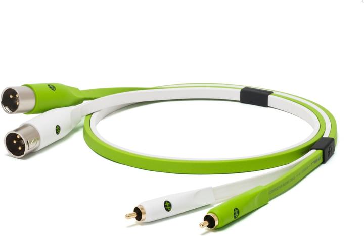 NEO d+ RXM RCA to XLR M (3 m, Cinch)