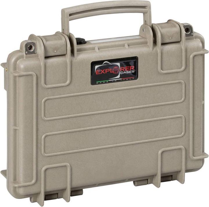 Actual product image Explorer Cases Special case 30x21x6 cm Mod. 3005 NP (4 l)