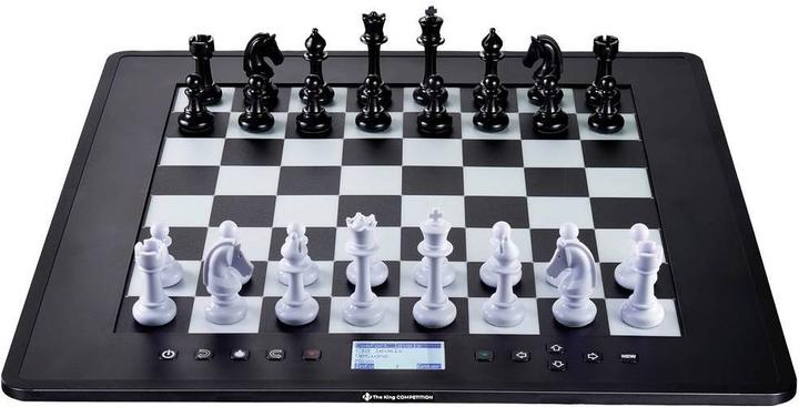 Actual product image Millennium The King Competition Chess Computer