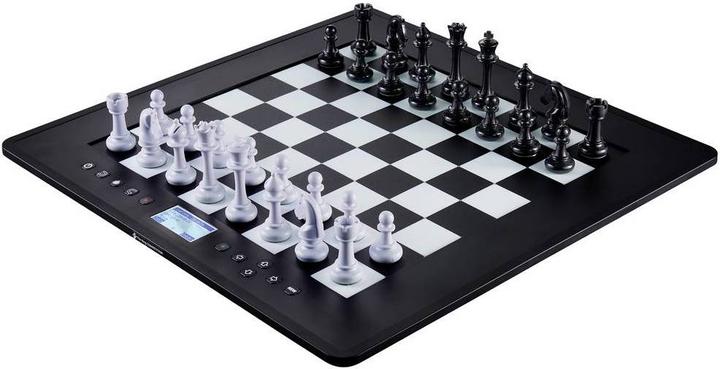 Actual product image Millennium The King Competition Chess Computer