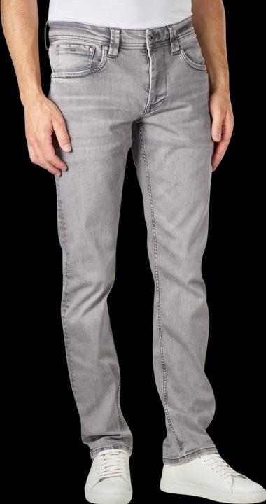 Pepe Jeans Cash Straight Fit Grey