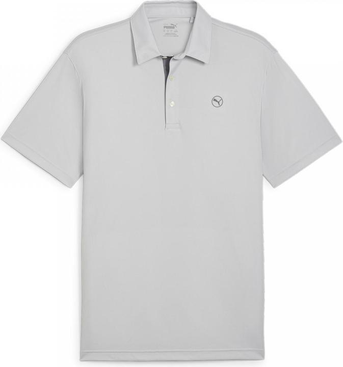 Actual product image Puma Pure Solid Polo (S)