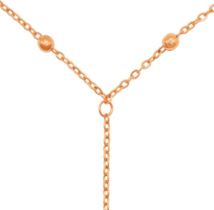 Produktbild Heideman Dariela rose goldfarben (Edelstahl)