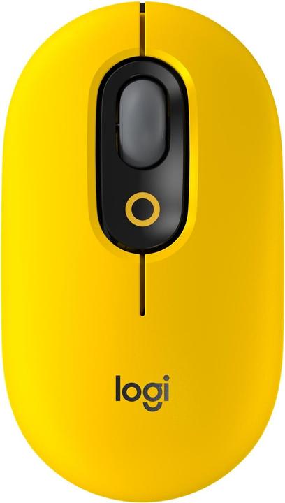 Immagine prodotto Logitech Pop Mouse (Senza fili)