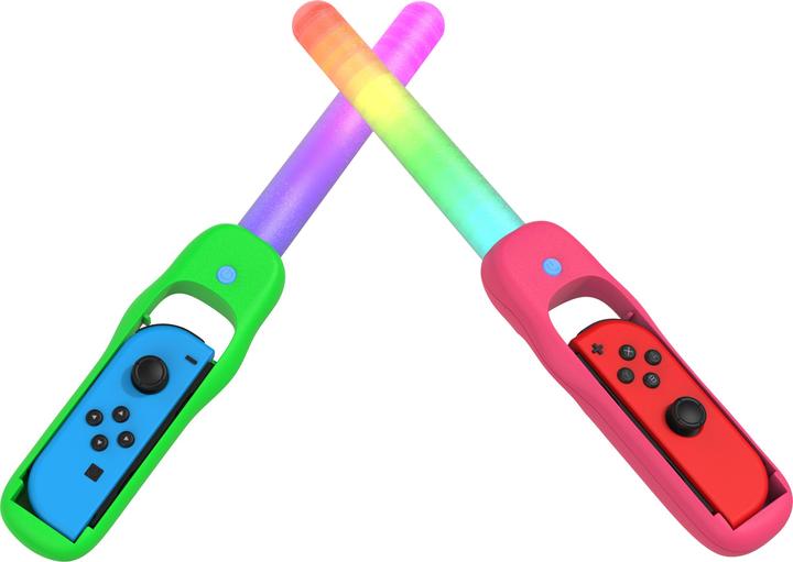 Productafbeelding Maxx Tech Dans 'n' Play Kit (Switch)
