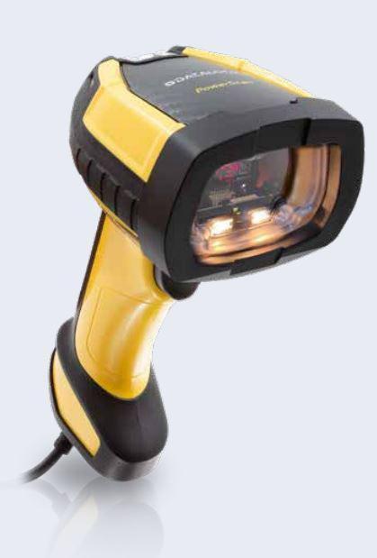 Produktbild Datalogic PD9630-HP HIGH PERF USB KIT (1D-Barcodes, 2D-Barcodes)