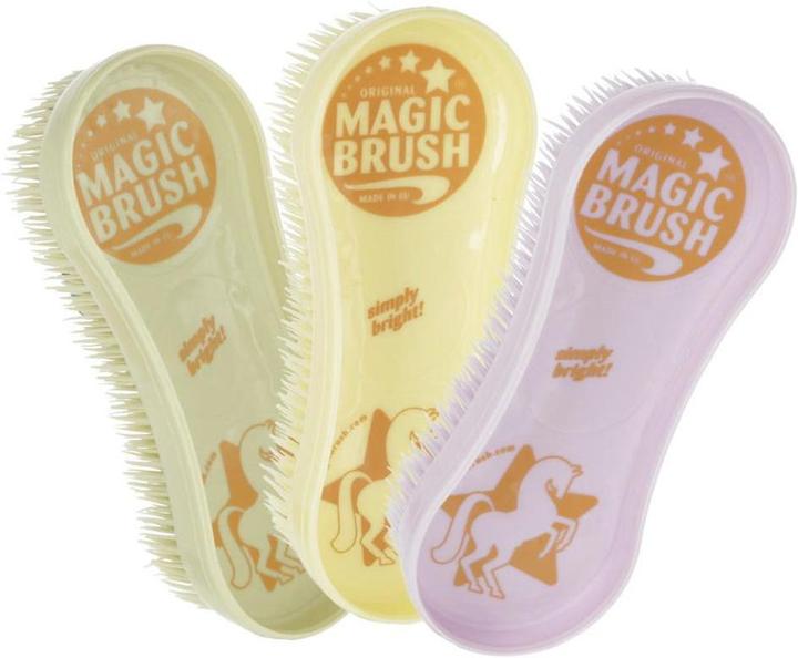 Produktbild Magic Brush Bürstenset WidlBerry -blue