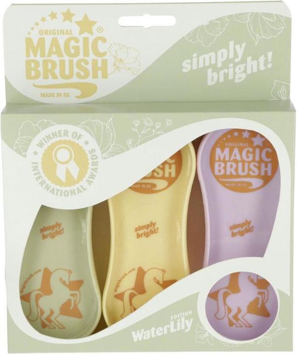 Produktbild Magic Brush Bürstenset WidlBerry -blue
