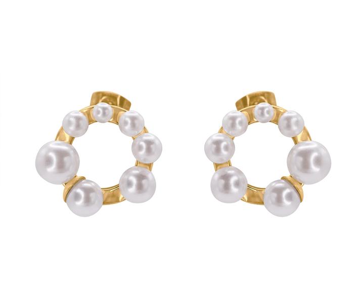 Immagine prodotto Heideman Manius color oro (100% acciaio inossidabile)