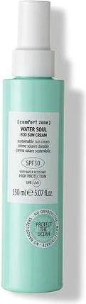 Immagine prodotto Comfort Zone WATER SOUL eco crema solare SPF50 150 ml (Crema solare, SPF 50, 150 ml)