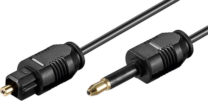 Immagine prodotto Goobay Toslink — mini Toslink (2 m, Ottico)