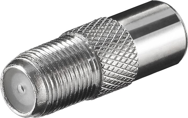 Produktbild Goobay RF-Adapter (Antennenkabel)
