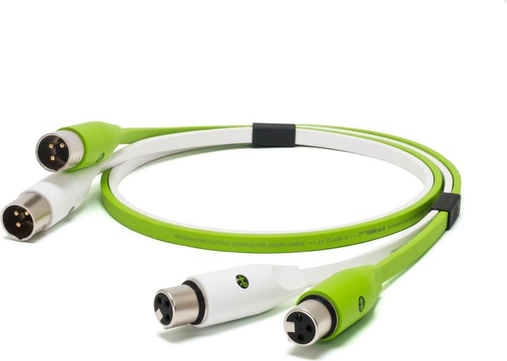 NEO d+ XLR (1 m, XLR)