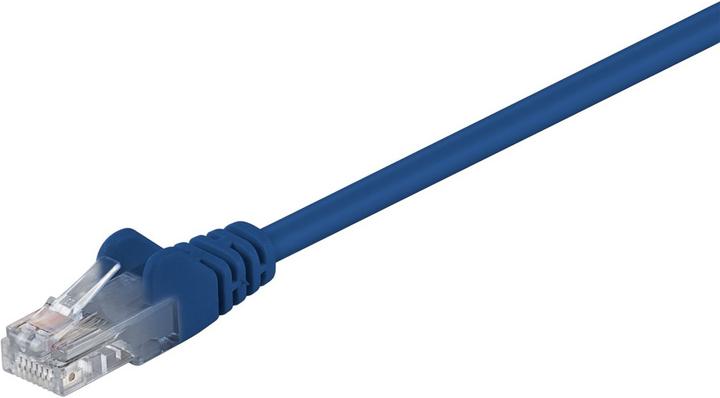 Produktbild Goobay Netzwerkkabel (U/UTP, CAT5e, 1.50 m)