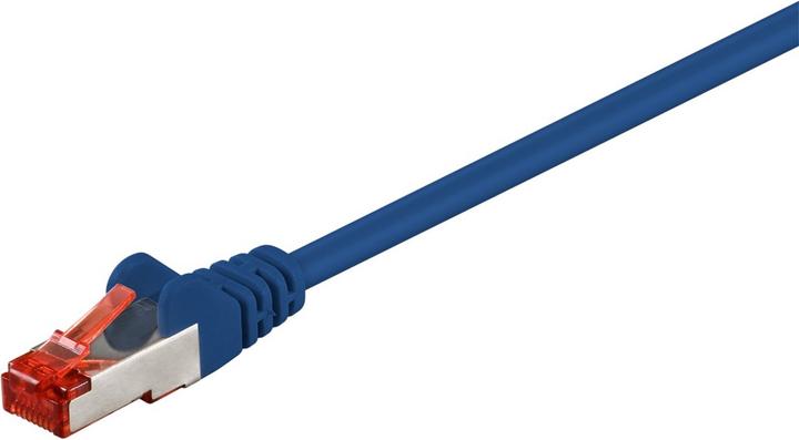 Actual product image Goobay network cable (S/FTP, CAT6, 1.50 m)