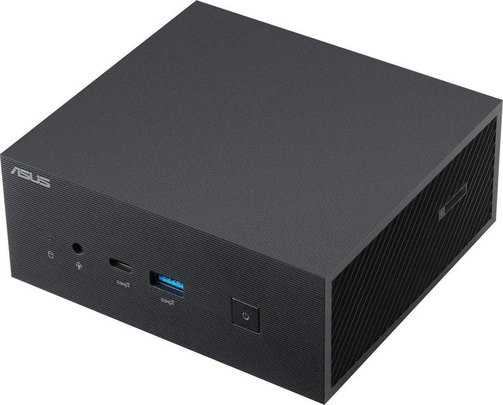 Produktbild ASUS VIVO Mini PN63-BS5019MDS1 i5-11300H/black ohne OS (Intel Core i5-11300H)