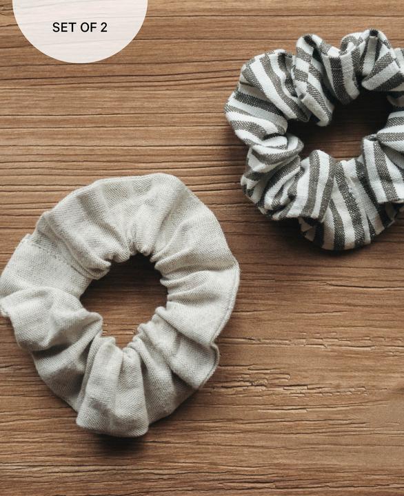 Produktbild Noya Haargummi Set, Scrunchie (Haargummi)