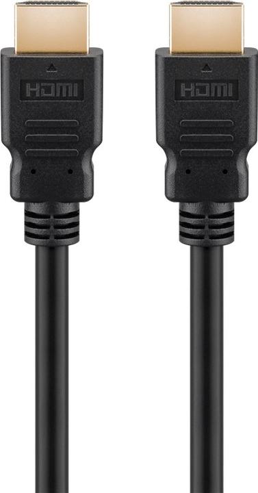 Actual product image Goobay HDMI - HDMI (1 m, HDMI)