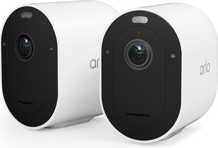 Actual product image Arlo Pro 5 2-pack (2688 x 1520 pixels)