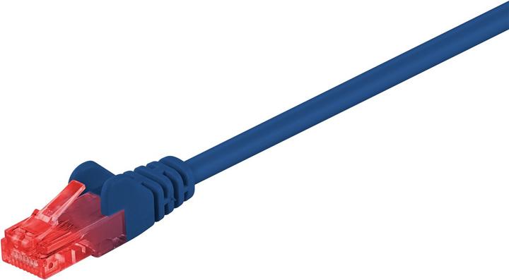 Produktbild Goobay Netzwerkkabel (U/UTP, CAT6, 0.25 m)