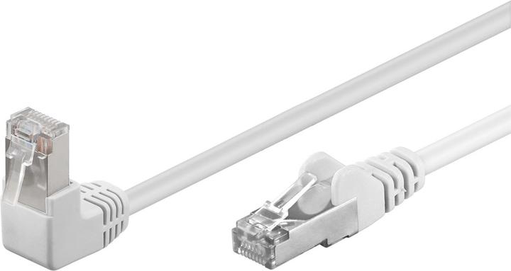 Actual product image Goobay Patch cable (F/UTP, CAT5e, 1 m)