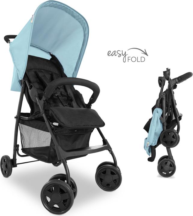 Produktbild Hauck Sport Blue