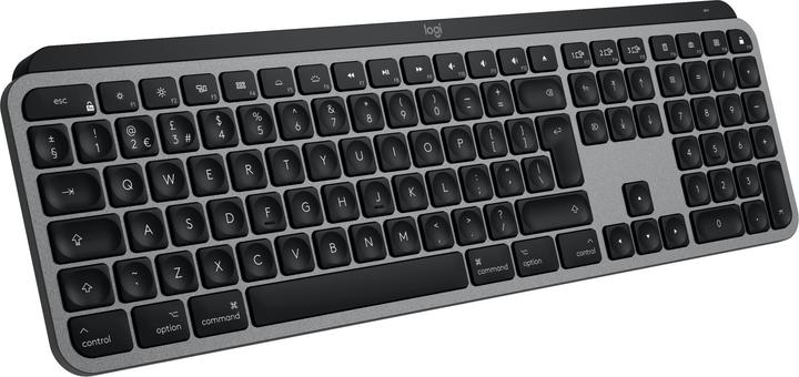 Immagine prodotto Logitech MX Keys S for Mac (CH, Senza fili)