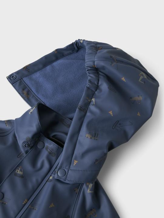 Produktbild Name it DRY10 Fleece Regenanzug (98)