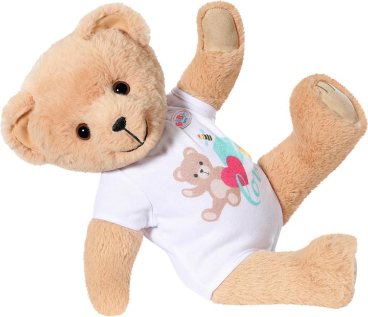 Image du produit Zapf Creation Zapf @BABY born Teddy chantant Allemand (43 cm)