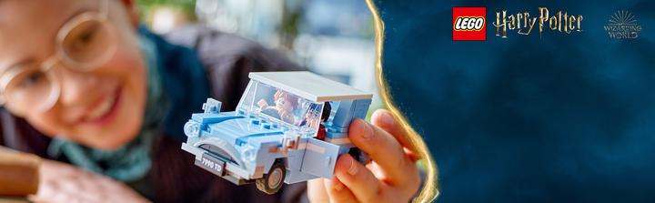 Image du produit LEGO Ford Anglia volante (76424, LEGO Harry Potter)