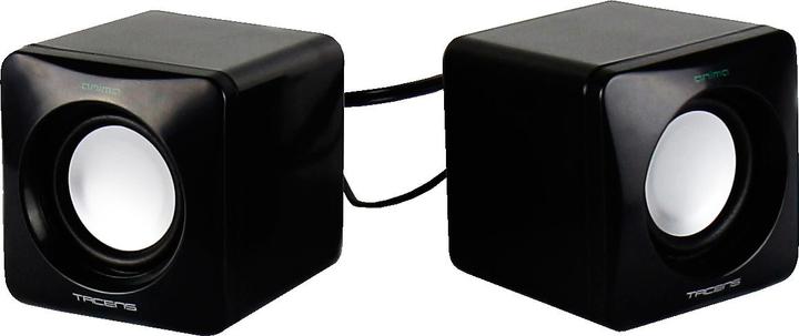 Image du produit Mars Gaming Enceintes Anima As1 (Noir)