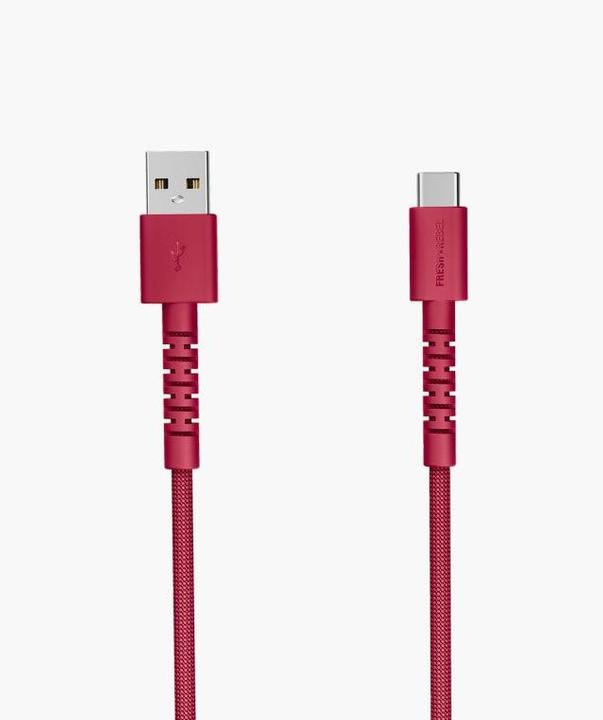Produktbild Fresh'N Rebel 231891 USB-A to USB-C Kabel 2m (2 m, USB 3.2 Gen 1, 18 W)