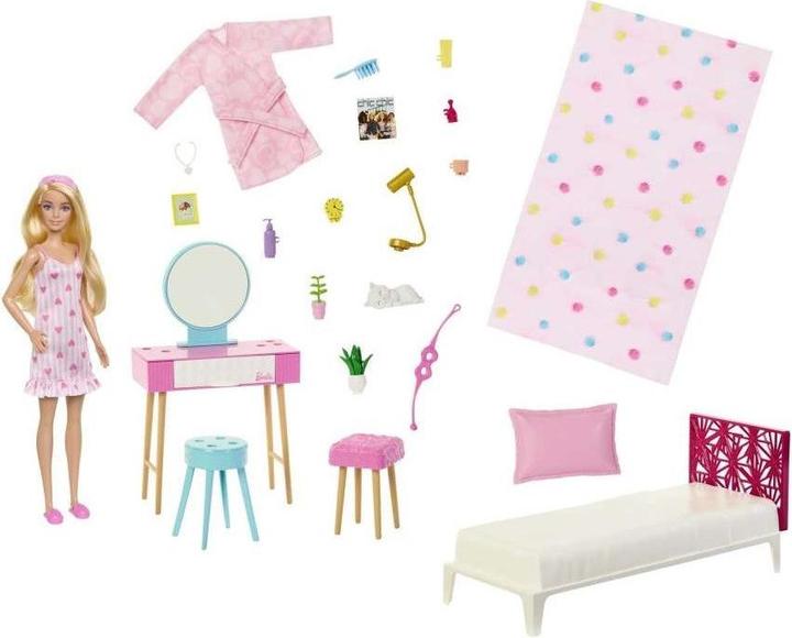 Image du produit Barbie Dreams Made Here Chambre à coucher