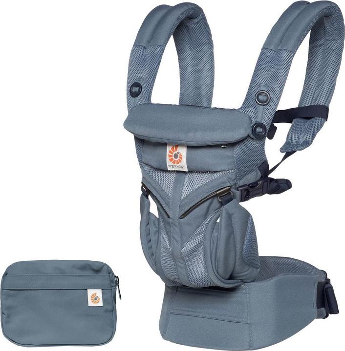 Ergobaby Omni 360 Aria Fredda