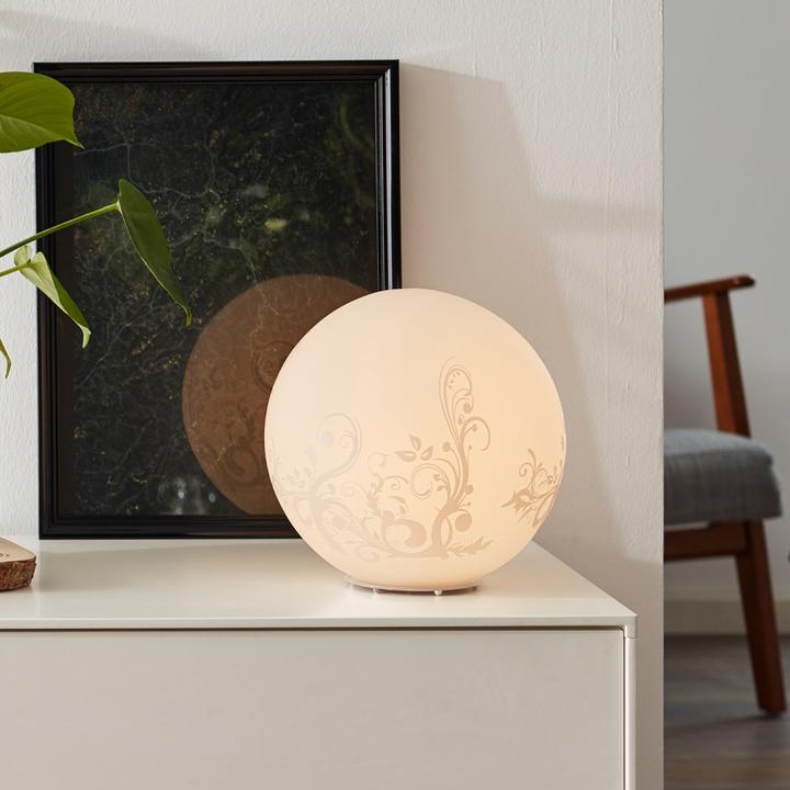 Produktbild Brilliant Bona E27 TL D250 Tischleuchte (60 lm, E27)