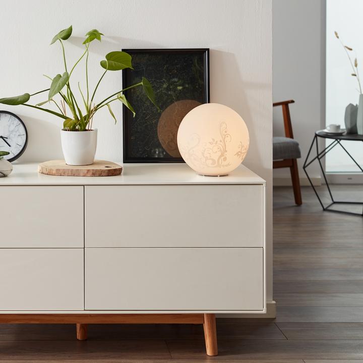 Produktbild Brilliant Bona E27 TL D250 Tischleuchte (60 lm, E27)