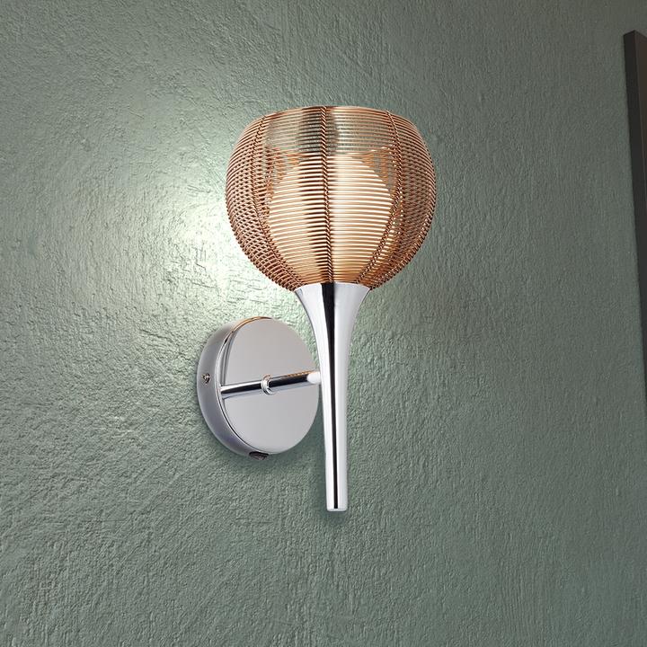 Image du produit Brilliant Relax G9 w/o bulb WA 1 Applique murale avec interrupteur (G9)