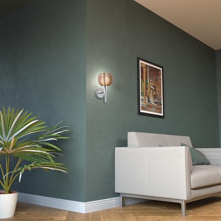 Image du produit Brilliant Relax G9 w/o bulb WA 1 Applique murale avec interrupteur (G9)