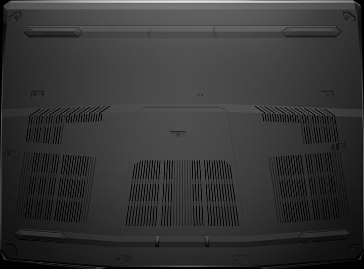 Actual product image MSI Vector GP66 RTX 3070 Ti (15.60", Intel Core i7-12700H, 16 GB, 1000 GB, CH)