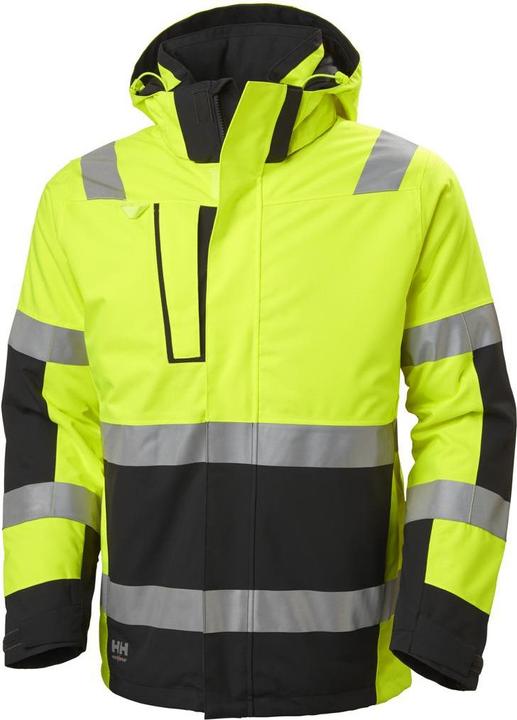 Helly Hansen Winterjas Alna waarschuwing geel maat S (S)