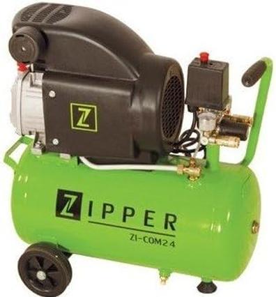 Productafbeelding Zipper Luchtcompressor ZI-COM24 24 l 8 bar (8 bar, 24 l)