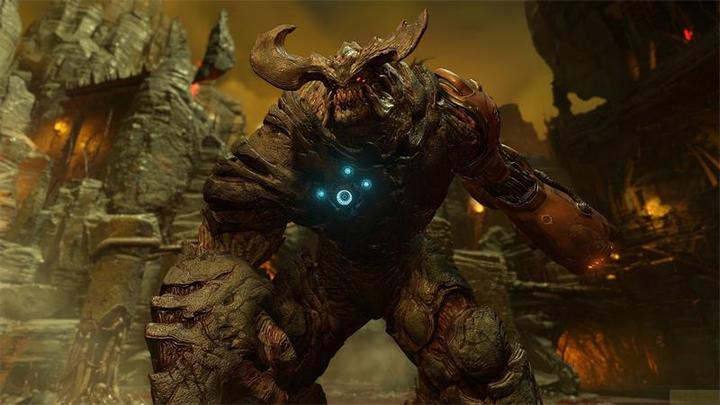Produktbild Bethesda Doom (PS4)