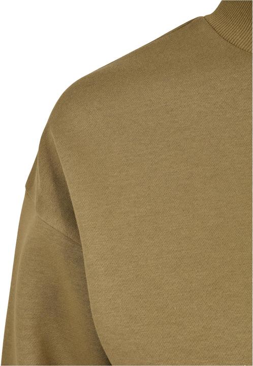 Immagine prodotto Urban Classics Ladies Cropped Oversized Sweat High Neck Crew - 14225 (S)