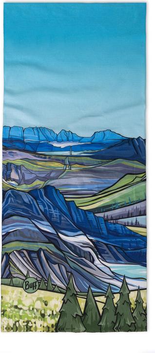 Buff Coolnet UV-Bandana Nationalparks Gletscher