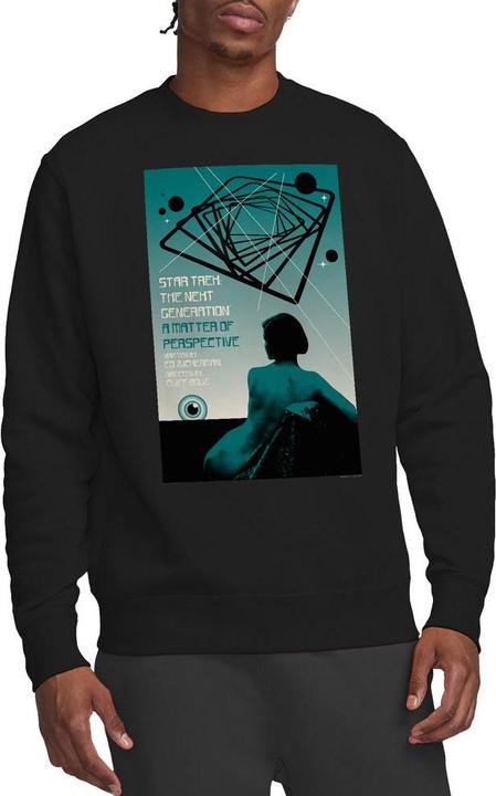 Immagine prodotto The Next Generation Season 3 Episode 14 Felpa Adulto Unisex (XL)
