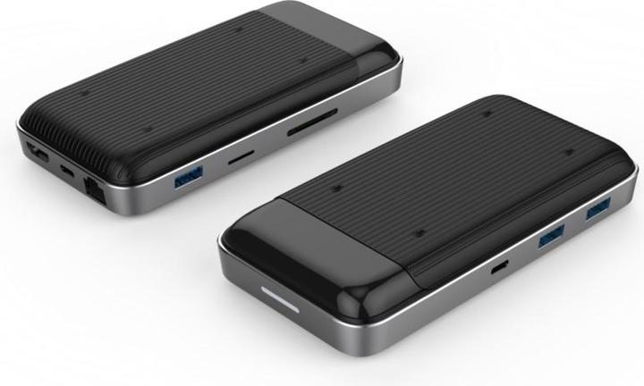Image du produit Hyper Hyperdrive + HUB USB-C (7.50 W)
