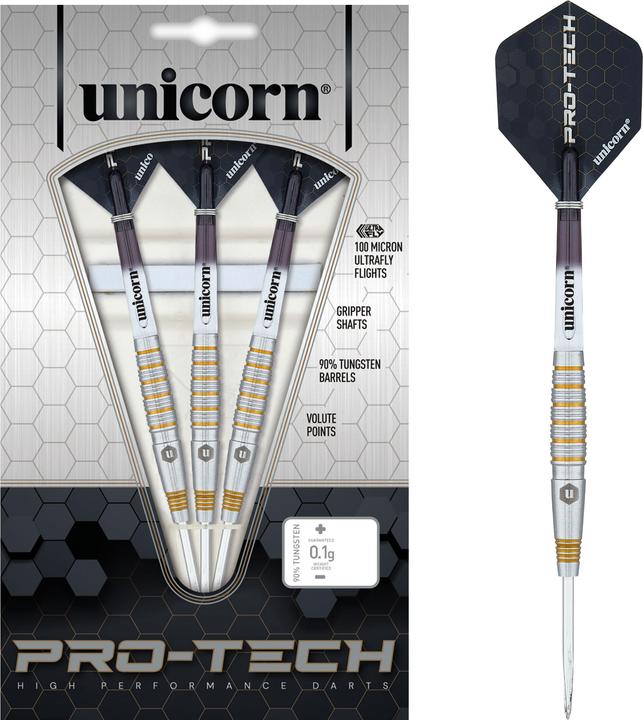 Produktbild Unicorn Pro-Tech Style 2 Steel Darts (21 g)
