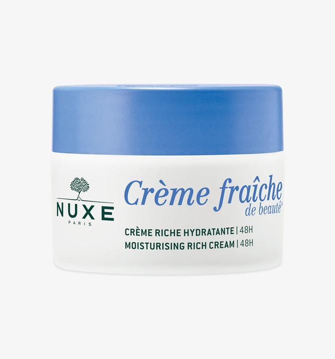 Actual product image Nuxe De Beauté Riche Hydratant (re) (50 ml, Day cream)